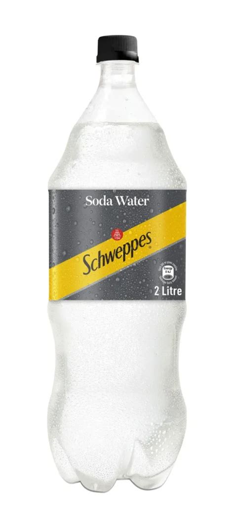 SCHWEPPES SODA WATER 2LT Johnny S Liquor Hypermarket