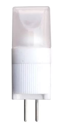 Foco Led Pellizco 2w Base G4 Blanco Cálido ilumina 15w Ipsa