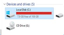 How To Merge C Drive And D Drive In Windows 10 Without Data Loss