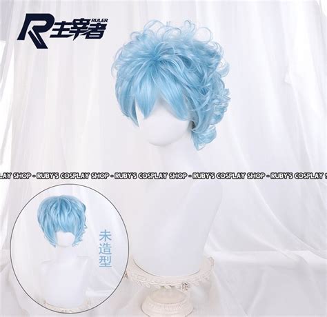 Tokyo Revengers Souya Kawata Cosplay Wig Ruby S Cosplay Shop