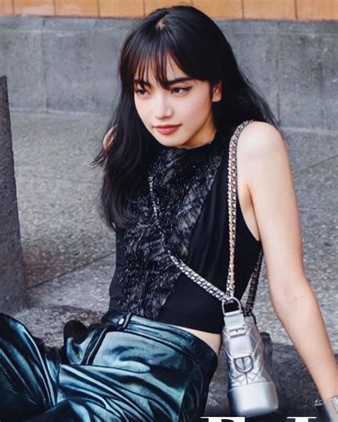 Nana Komatsu Fashion Cool Girl My Girl Komatsu Nana