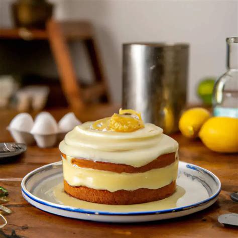 R Galez Vous Avec Notre Recette De Cake Au Citron Et Mascarpone