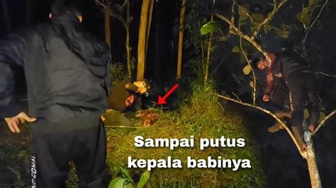 Melawan Sosok Nenek Lampir Yang Membawa Kang Widi Dan Kang Damar Youtube