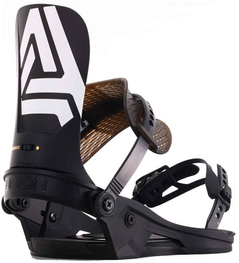 Union Atlas Pro Snowboard Bindings 2024 - black | Tactics