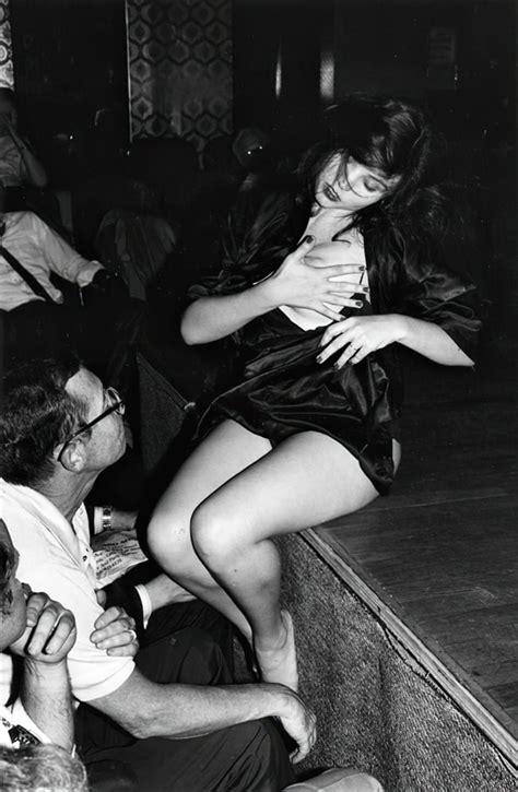 Classic Era Pornstars Onstage Porn Pic