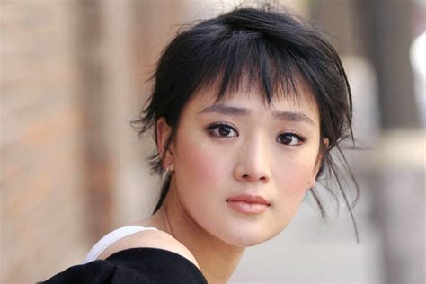 Beautiful Asian Girls Zhou Xian Xin China Beautiful Actress Hot Chinese Babes