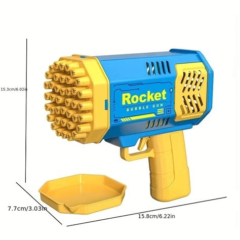 Appareil Bulles Lectrique Portable Jouets Edusensori Univers