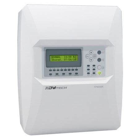 Dmtech Dmt Fp R Dmtech Control Repeater Siren Output Alarm And