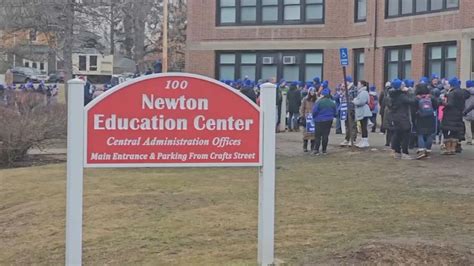 Newton, MA schools open amid storm – NBC Boston