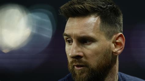 ¿qué Pasó Lluvia De Críticas Contra Lionel Messi En Francia Los Medios Franceses Y Christophe