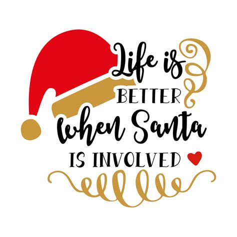 Cricut Christmas Ideas Sign Quotes Christmas Svg Files