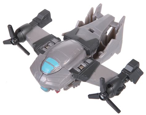 One Step Changers Megatron Transformers Earthspark Decepticon