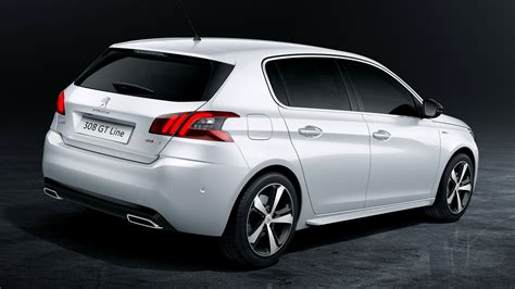 2017 Peugeot 308 Gt Line Wallpapers And Hd Images Car Pixel