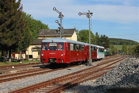 Erzgebirgische Aussichtsbahn Der Pre Kurier Heft