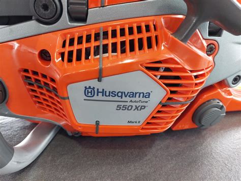 Husqvarna Motors Ge Xp Mark Ii Aktion Benzin Gemisch