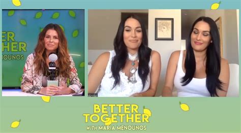 Pregnant Nikki Bella Reveals Ex Fiance John Cena Made Her Cut Wild Sex Stories From Her Memoir