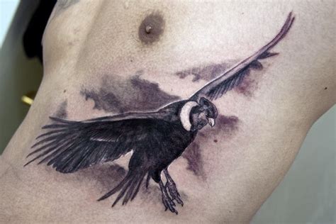 Pics For Andean Condor Tattoo Cóndor Tattoo Tattoos With Meaning