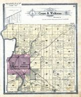 Webster County 1909 Iowa Historical Atlas