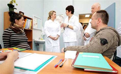 Svetlana Medvedeva visited the Perinatal Cardiological Centre on Mother ...