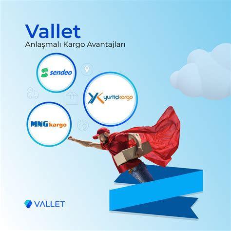 Vallet - Kargo Çözümleri ve Kargo Ücretleri