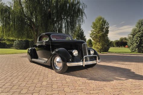 1936 Ford Jack Calori Coupe For Sale At Auction Mecum Auctions