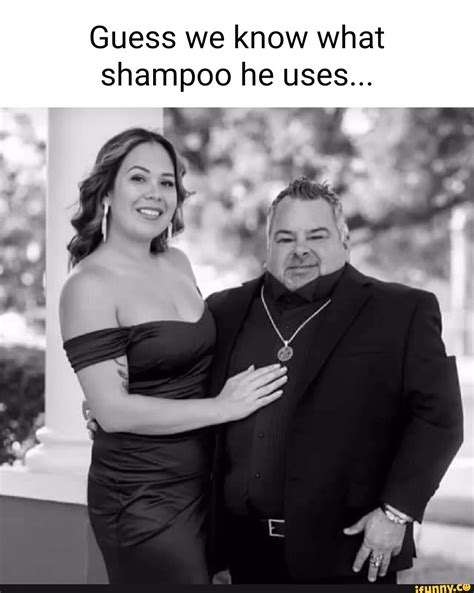 Guess We Know What Shampoo He Uses Se I I Lj Ifunny