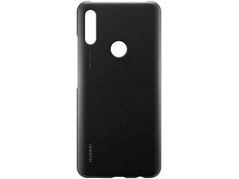 Capa HUAWEI P Smart Z PC Cover Preto Worten Pt