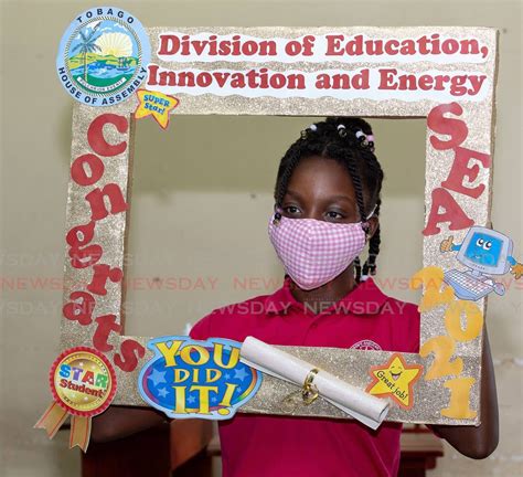 Tha Education Division Tobago Sea Results Encouraging Trinidad And