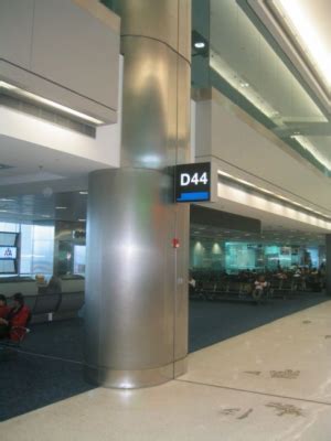 Miami Airport Concourse D Terminal | Metalwërks