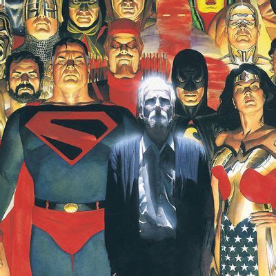 Revisiting DC Comics Triumphant Kingdom Come