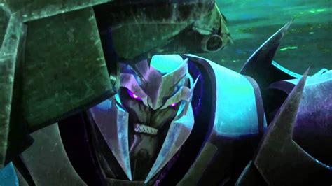 Transformers Prime S E Darkness Rising Part P Youtube