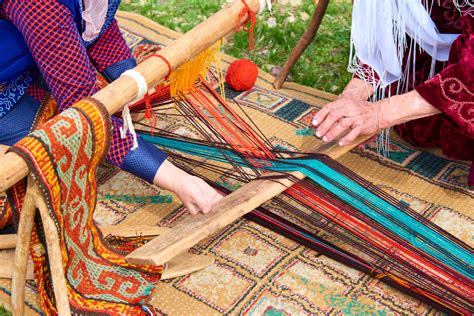 Weaving Rugs | Bryont Blog