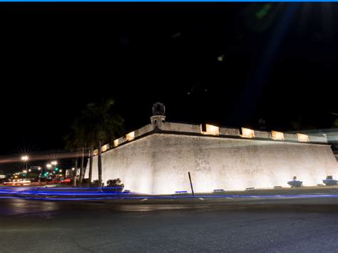 El Centro Histórico De Campeche Un Tesoro Cultural Y Arquitectónico