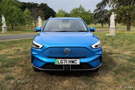 MG ZS EV Trophy Connect Review A Brilliant Value All Electric SUV