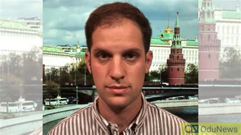 Wsj Reporter Detained In Russia Accused Of Espionage