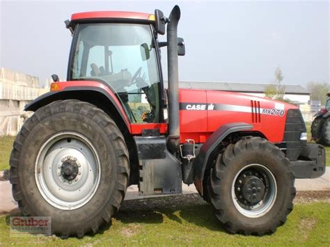 Case IH Magnum MX 270 Tractor Technikboerse