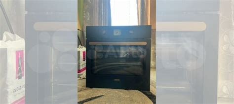 Встраиваемый духовой электрический шкаф Zanussi купить в Москве ...