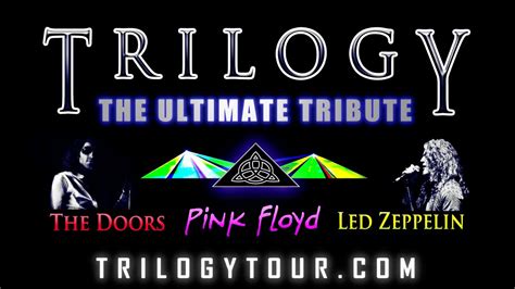 TRILOGY TRIBUTE TOUR VIDEO! - YouTube