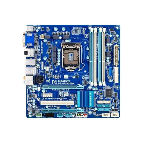 Gigabyte GA-H61M-D2H-USB3 Rev.1.0 H61 Mainboard kaufen