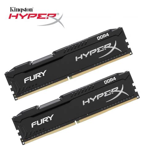 Good Offer For Kingston HyperX FURY Black Memoria Ram Ddr4 8GB 2666MHz