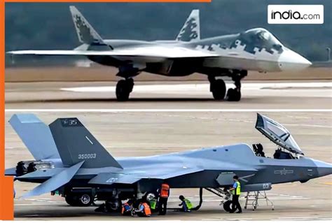 PL-15E missile and J-35A fighter jet: China's new deadly weapons a big ...