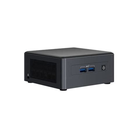 Barebone Intel Nuc Kit Bnuc Tnhi Z Core I Tiger Canyon Lite