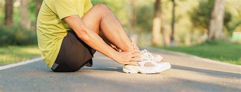 8 Ankle Sprain Exercises | Joint & Muscle Health | H&B