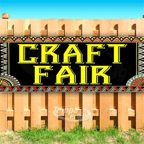 Craft Fair Banner - Etsy