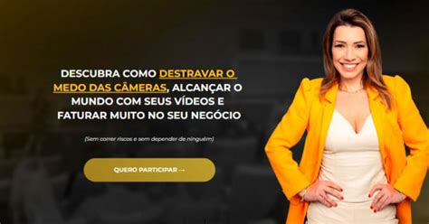 Curso Destrave o Medo das Câmeras