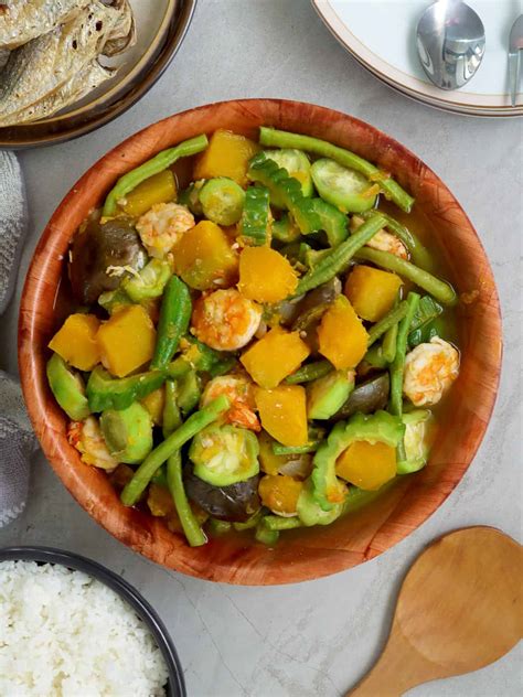 Mga Lutong Bahay Recipe Tagalog Gulay | Bryont Blog