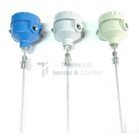 Flameproof Head Rtd Pt Temperature Sensor At Rs Piece Pt