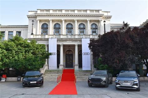 ProAuto Audi Bosna i Hercegovina i Narodno pozorište Sarajevo