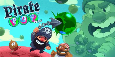 Pirate Pop Plus Jeux à Télécharger Sur New Nintendo 3ds Jeux Nintendo