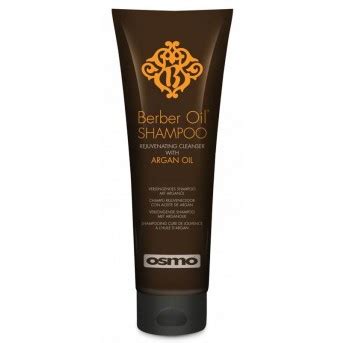 OSMO BERBER OIL REJUVENATING SHAMPOO 250ML Imagine Salon Supplies